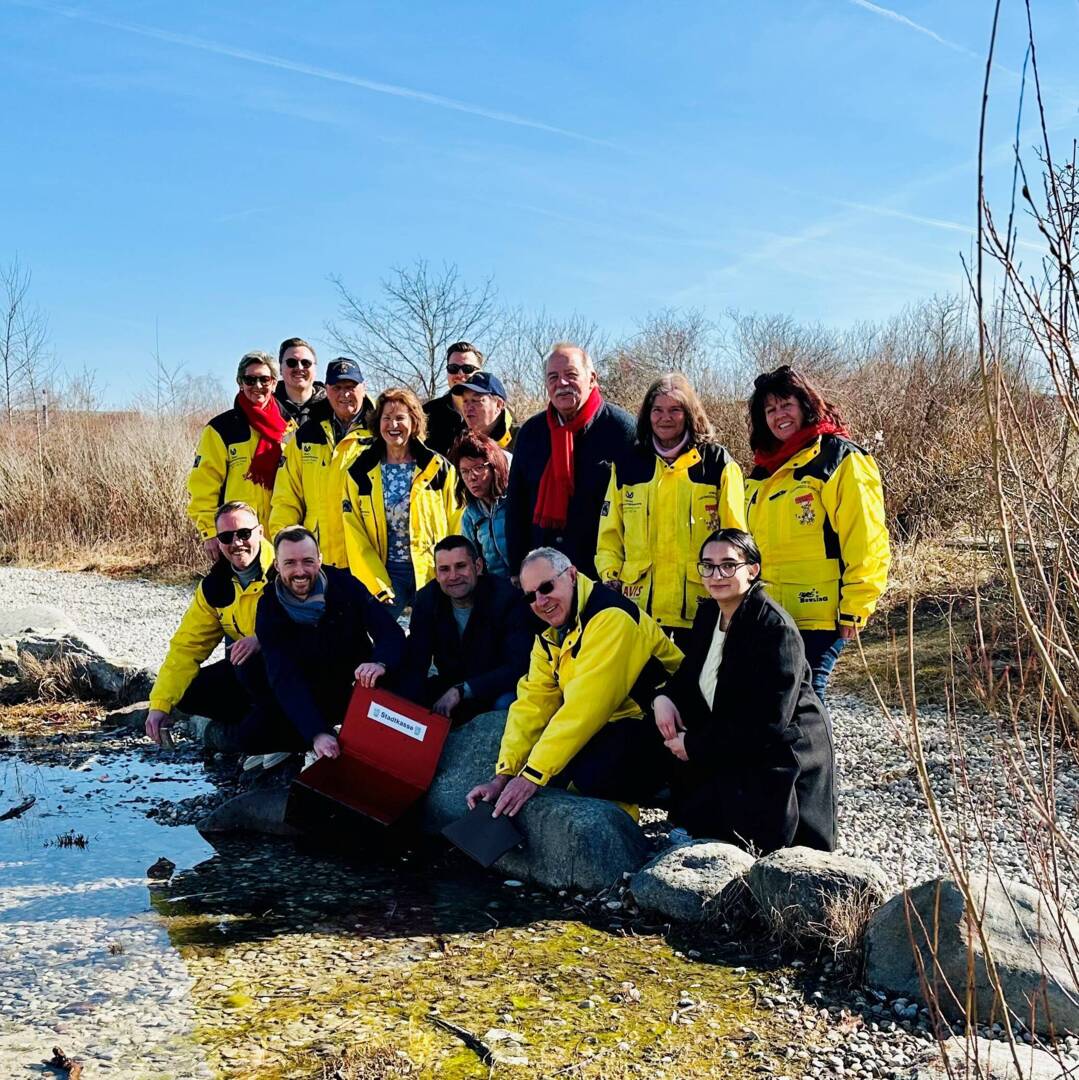 Olchinger Faschingszug 2025 und Geldbeutelwaschen - Aktuelles - Politik