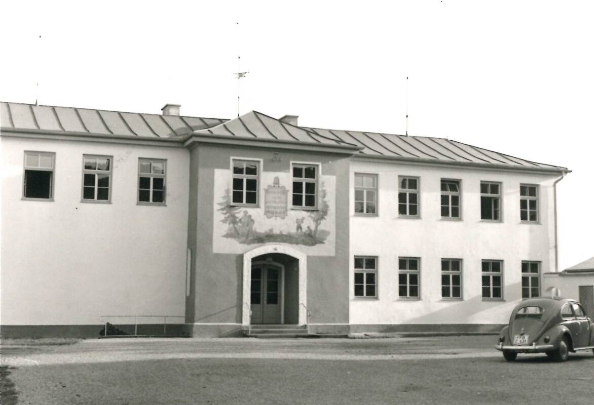Alte Knabenschule 