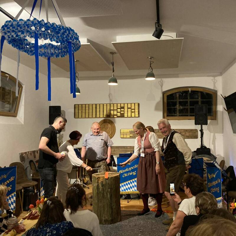 60 Jahre Feurs OBM Wettnageln