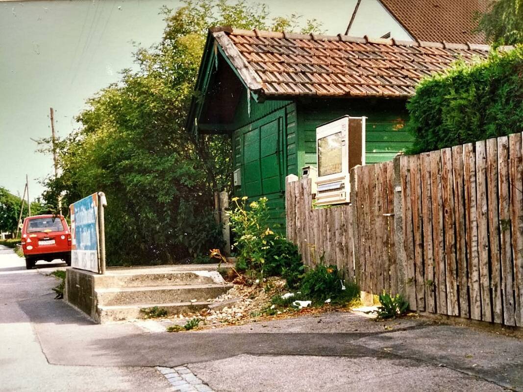 Kiosk Münchner Straße