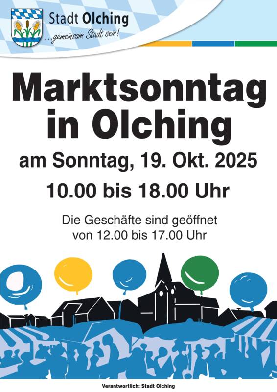 Marktsonntag Herbst 2025