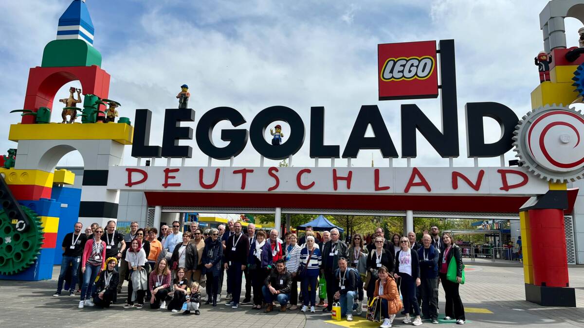 60 Jahre Feurs Legoland