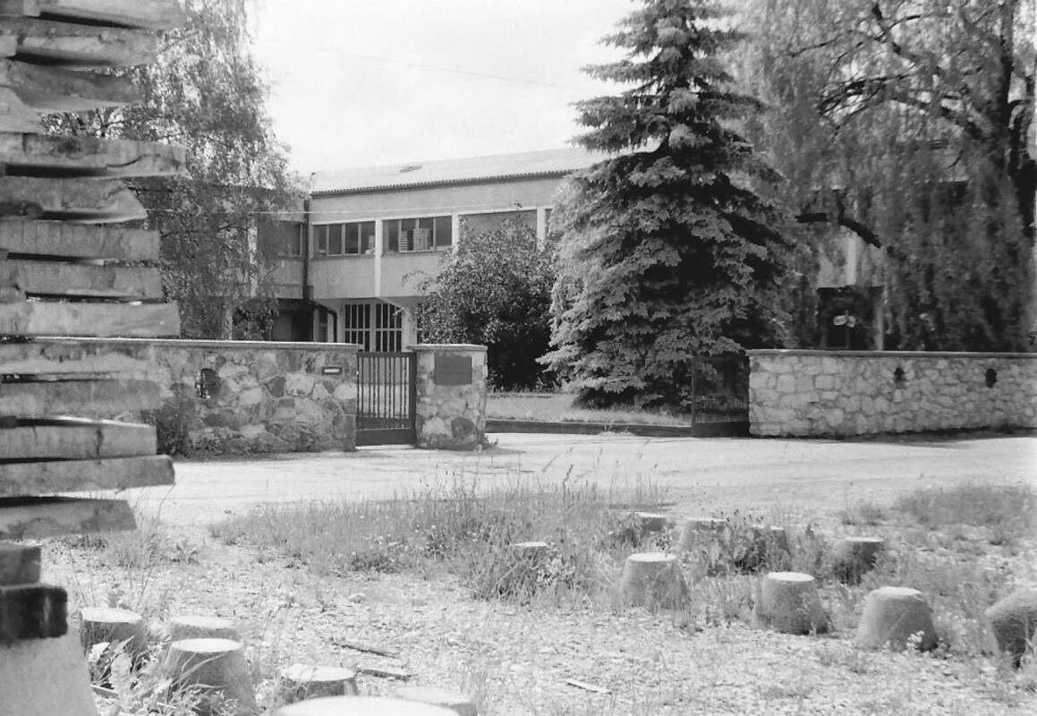 Verwalttungsgebäude Wammetsberger 