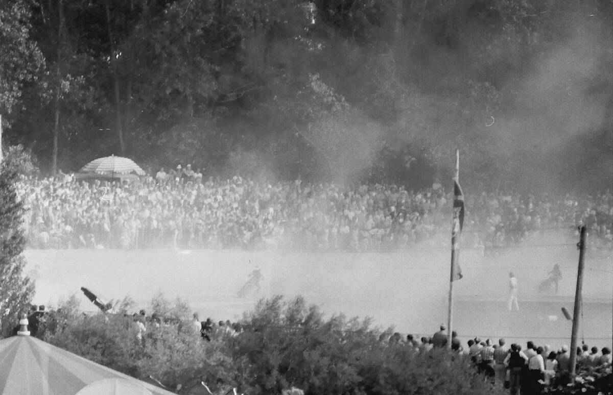 Speedwaystadion 