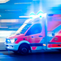 Krankenwagen