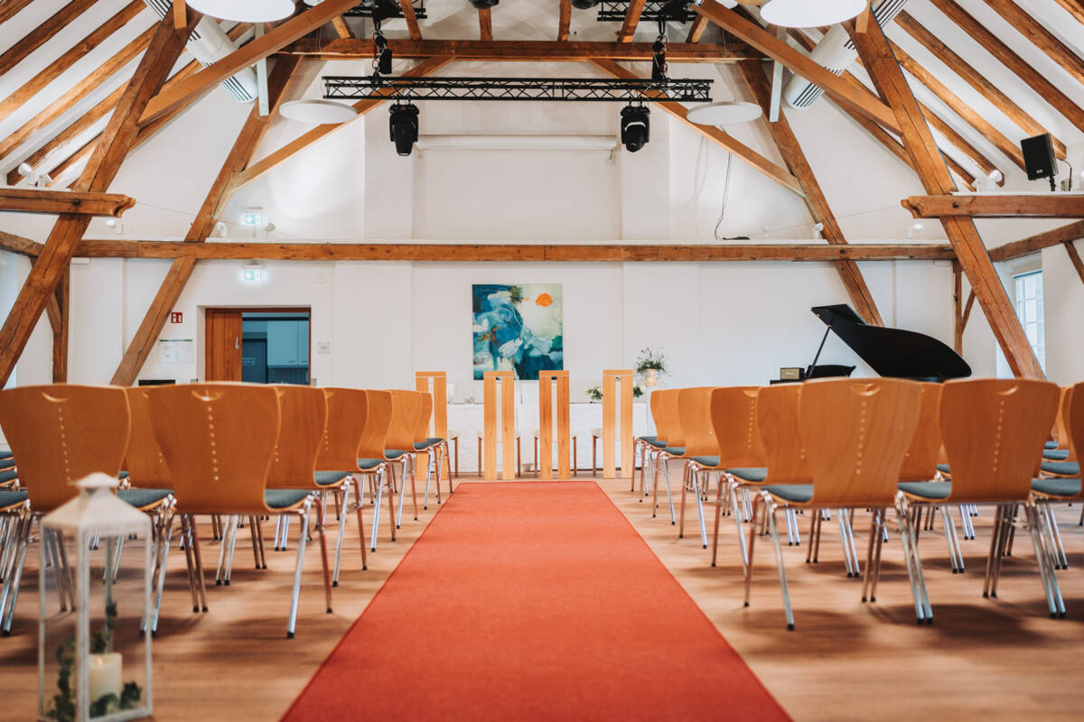 Gretl Baur Saal