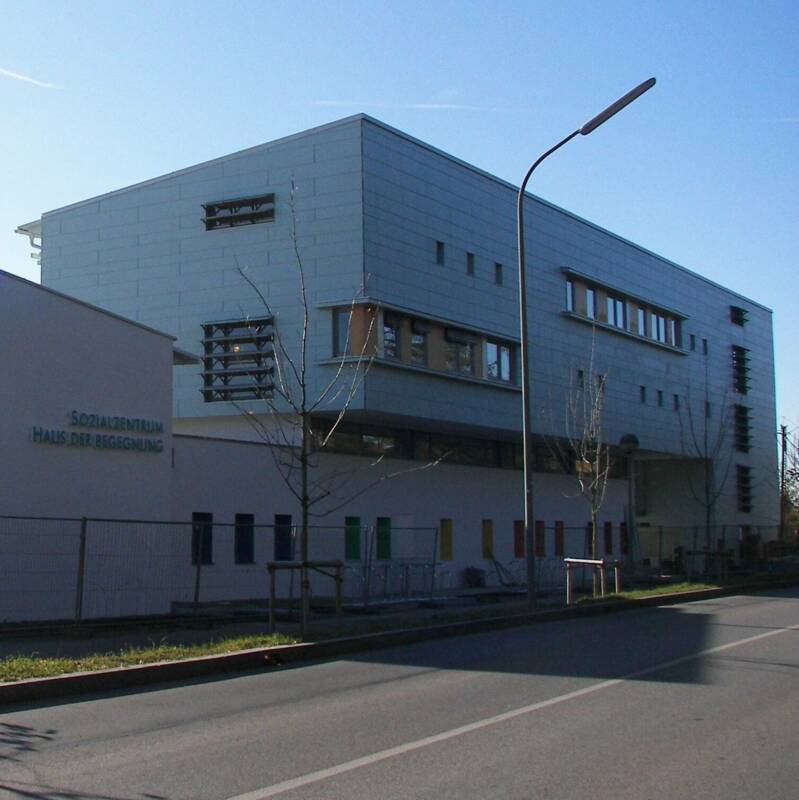 Sozialzentrum Olching - Haus der Begegnung