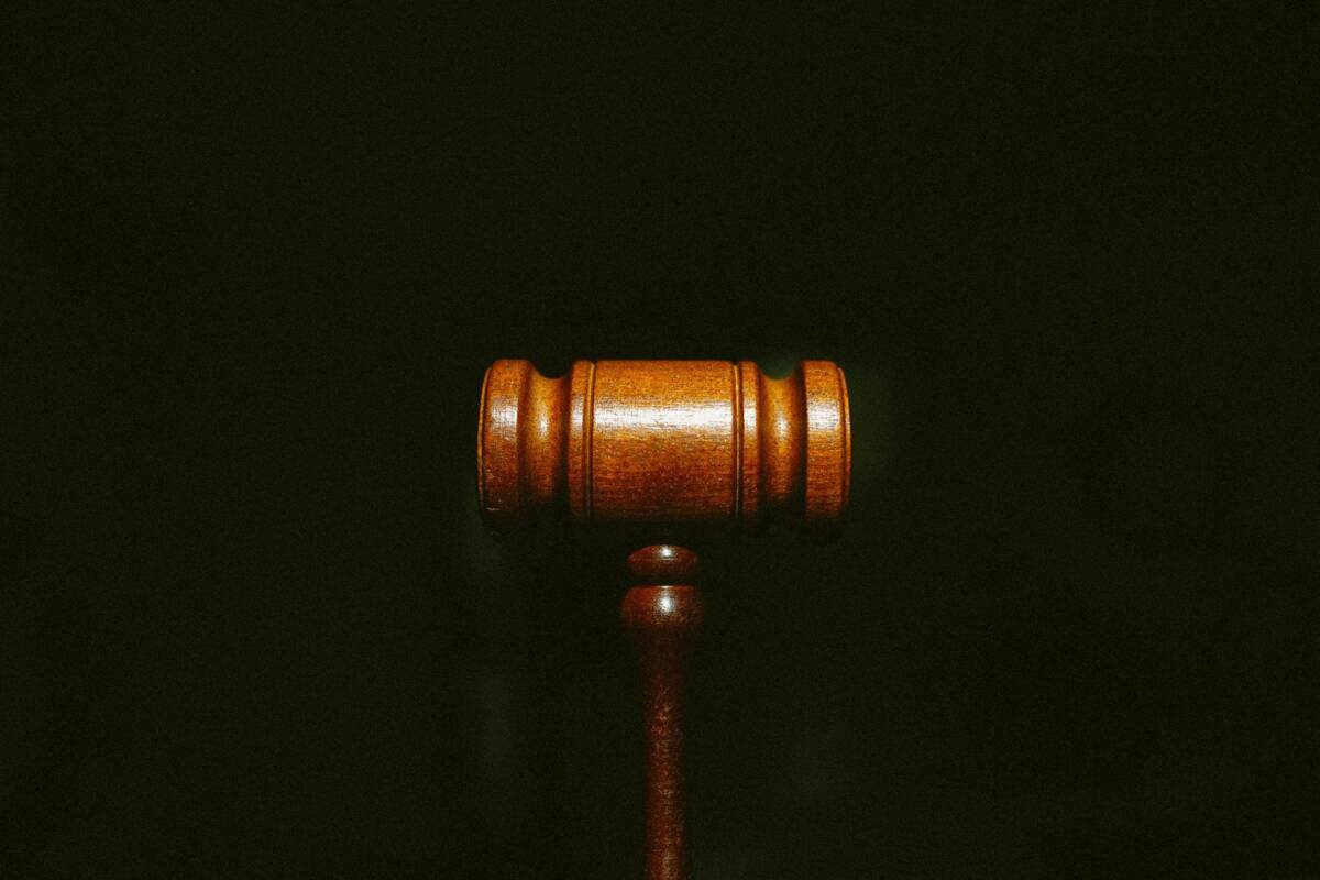 Schöffen Justiz