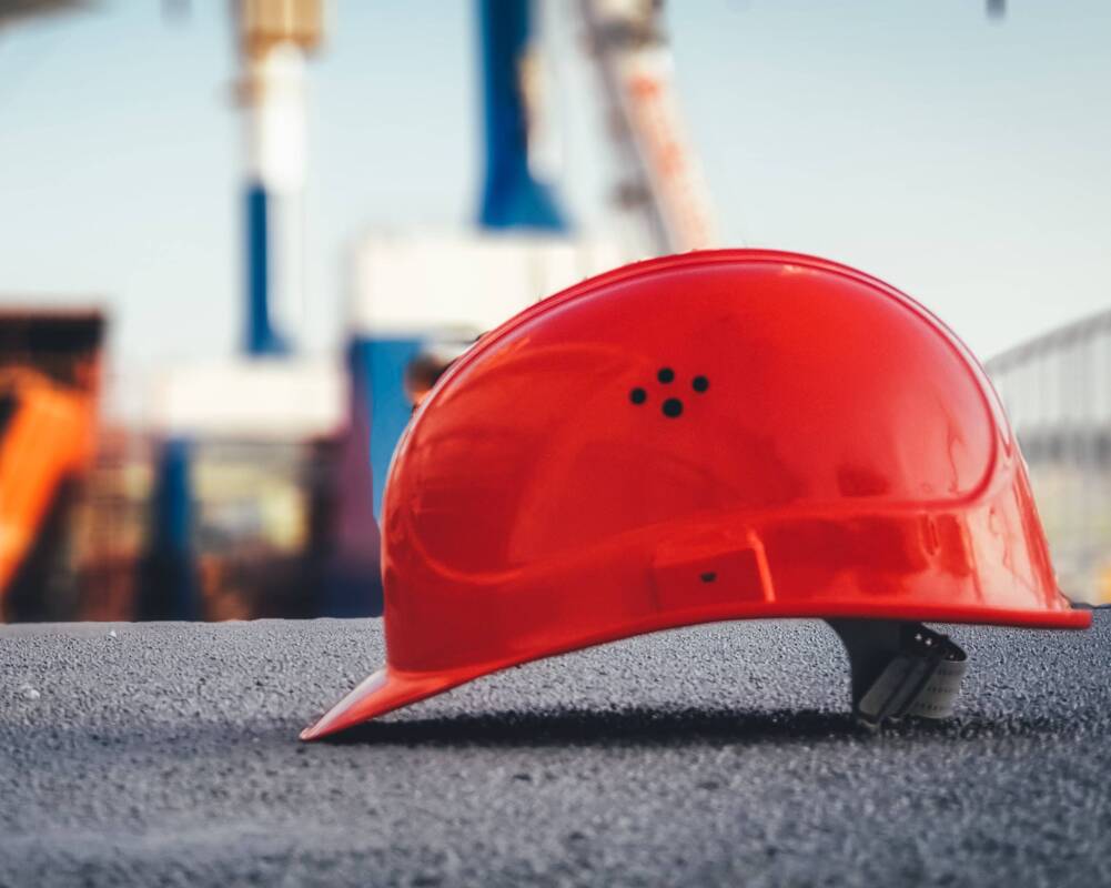 Baustelle 