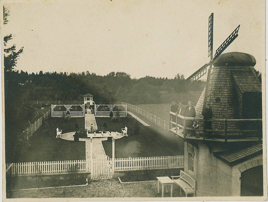 Windmühle