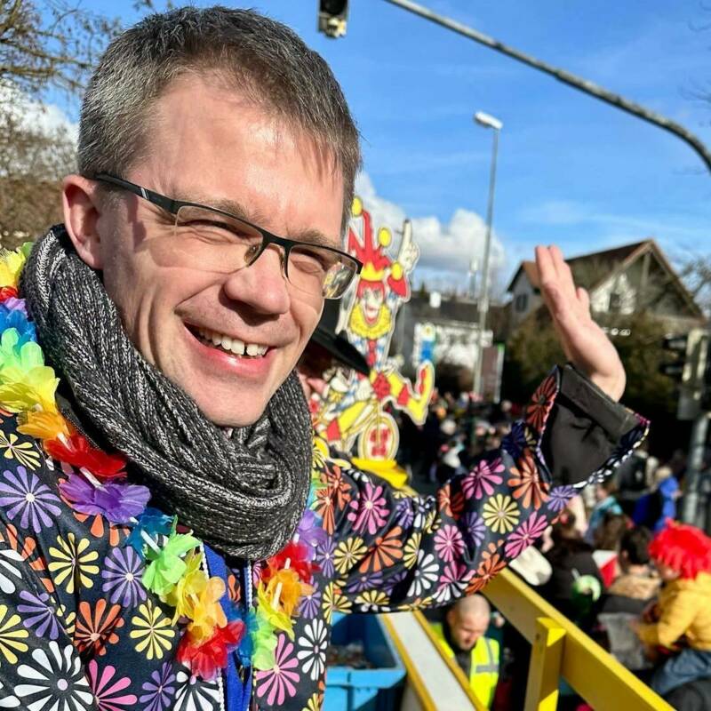 Faschingszug 2024 Steindlmüller