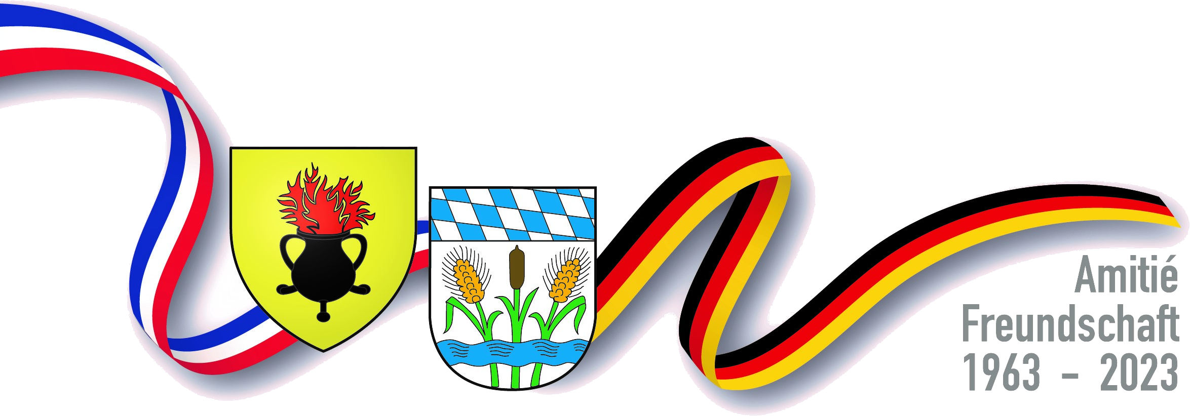 Logo Olching Städtepartnerschaft