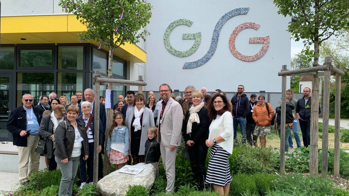 60 Jahre Feurs GSG Findling