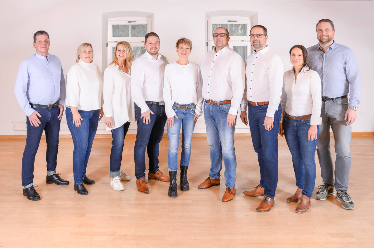 Stadtmarketing Vorstand komplett