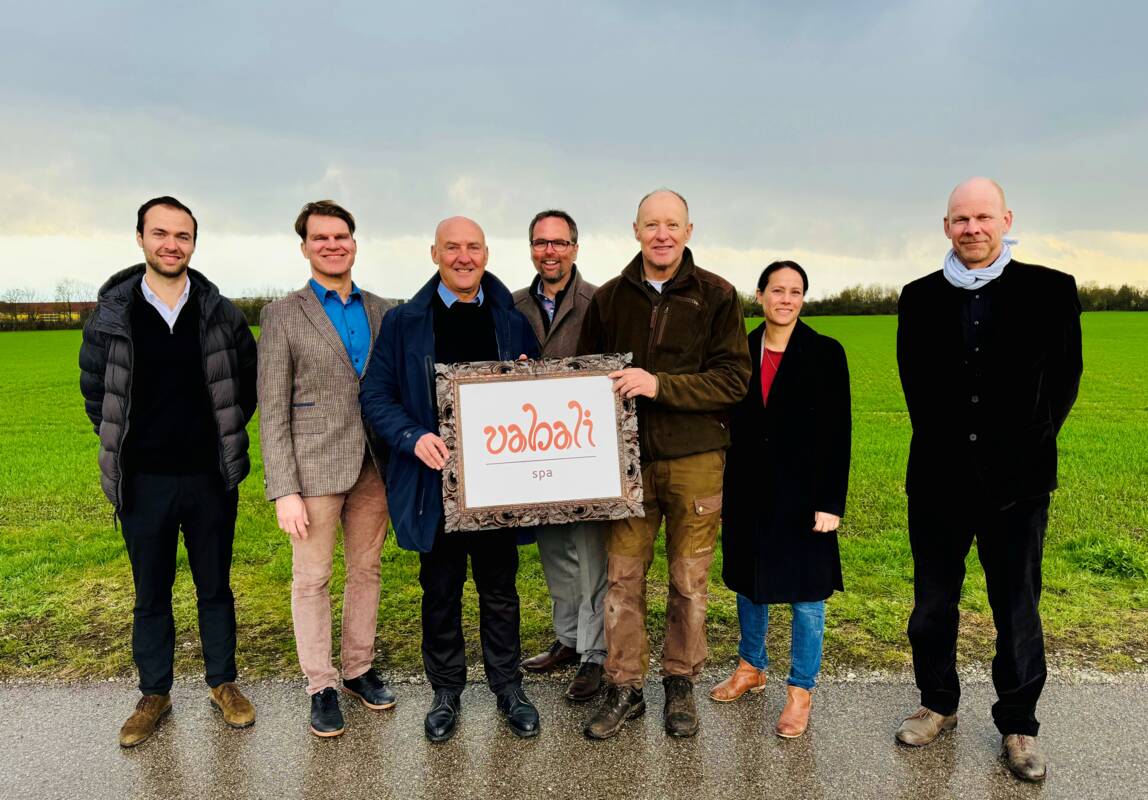 Vabali Spa kleine Gruppe